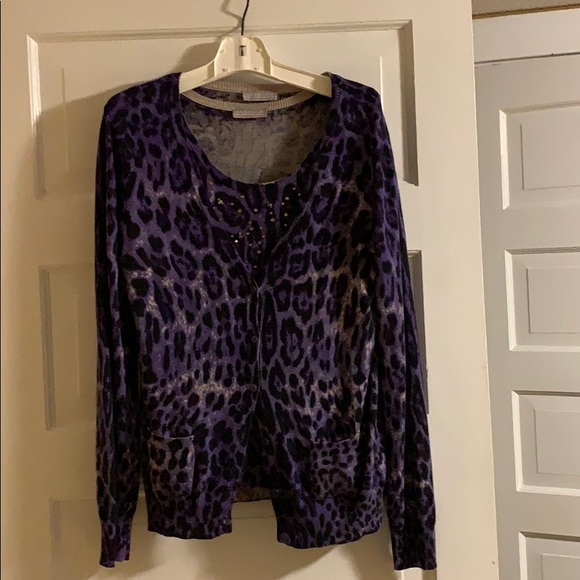 Gorgeous sweater set - Picture 3 of 5